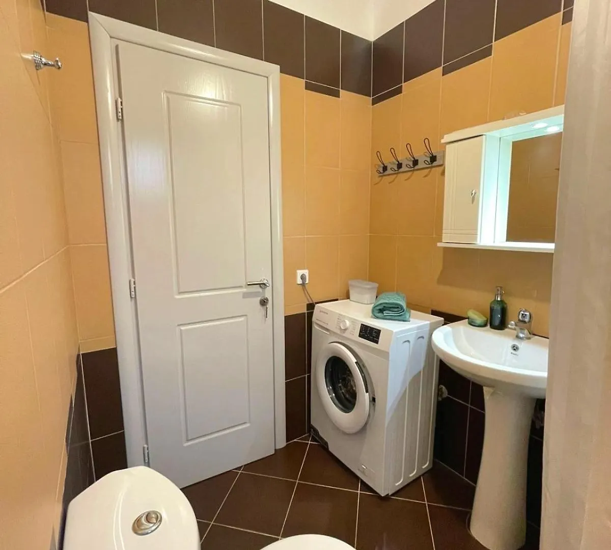 Saranda Relax Home Apartamento Sarandë
