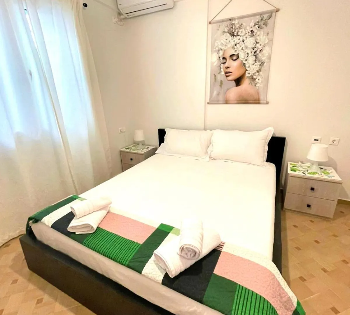 Saranda Relax Home Apartamento