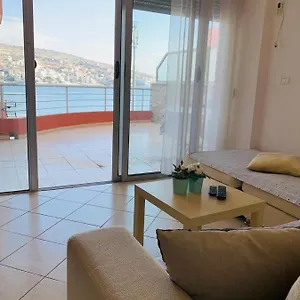 Apartamento Port View, Sarandë